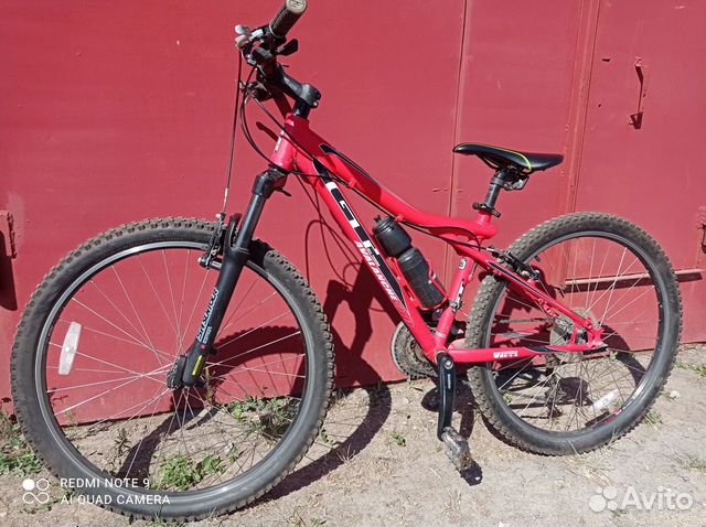 Велосипед gt avalanche 2.0 2010 года