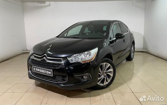 Citroen DS 4 `2014