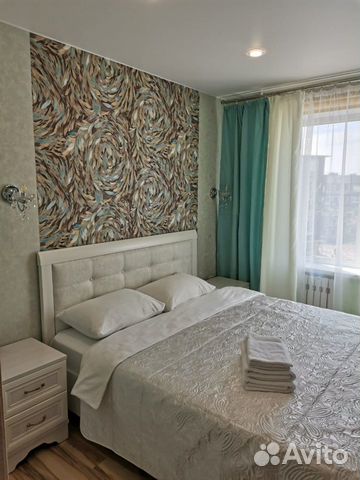 

3-к. квартира, 48 м², 2 кровати