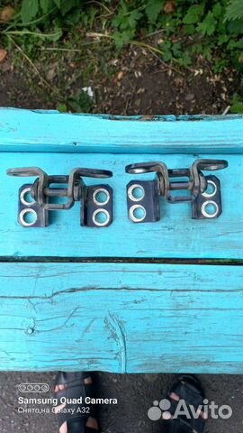 Дверные петли toyota лк prado 120 кузов 2005 год