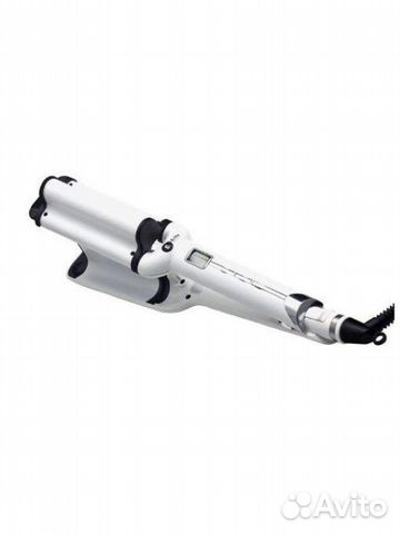 Щипцы-стайлер для волос Erika RMC20B белый