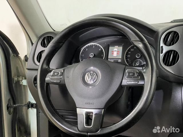 Volkswagen Tiguan `2013