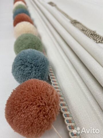 Пошив штор на заказ