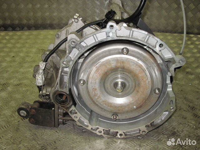 АКПП для Форд Фокус С-мах 2.0 aoda