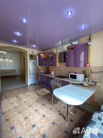

3-к. квартира, 95 м², 3 кровати