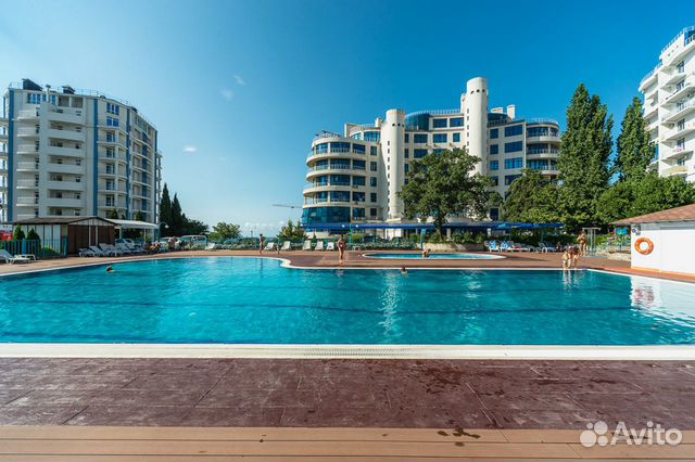 

1-к. квартира, 62 м², 3 кровати