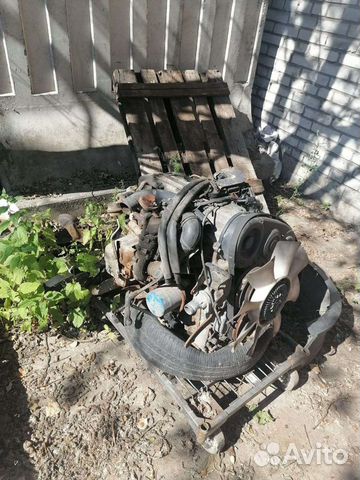 Мотор hyundai porter