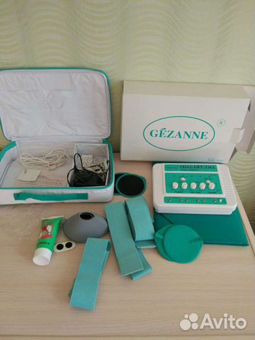 Миостимулятор Gezanne Cellulift 3 in 1 HS-931