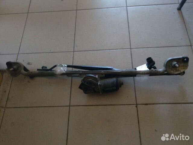 Трапеция дворников в сборе Chrysler 300C