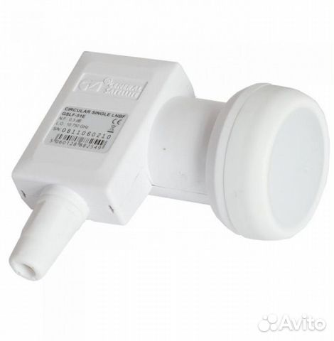 Триколор - конвертор (головка)