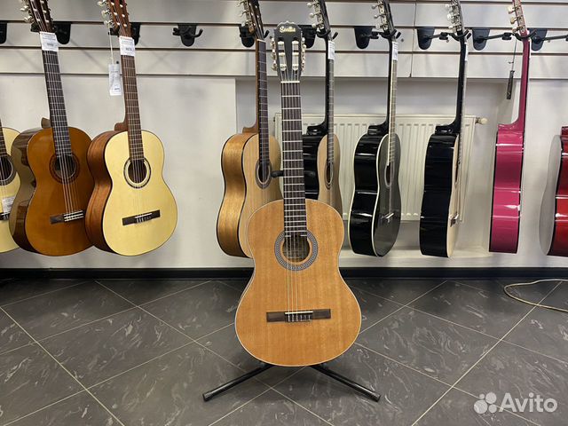 Sevillia IC-100M NS классическая гитара 4/4