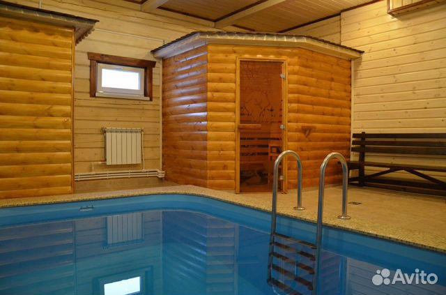 

2-к. коттедж, 150 м²