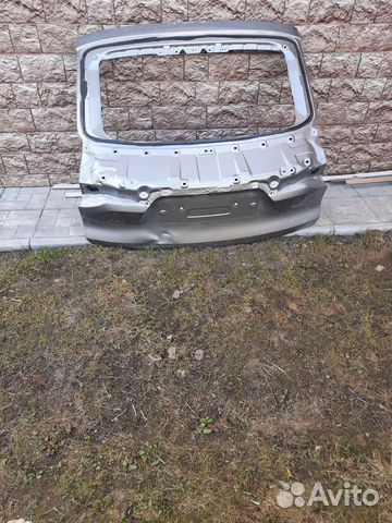 Крышка багажника