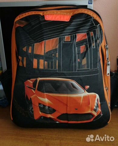 Рюкзак для школьника