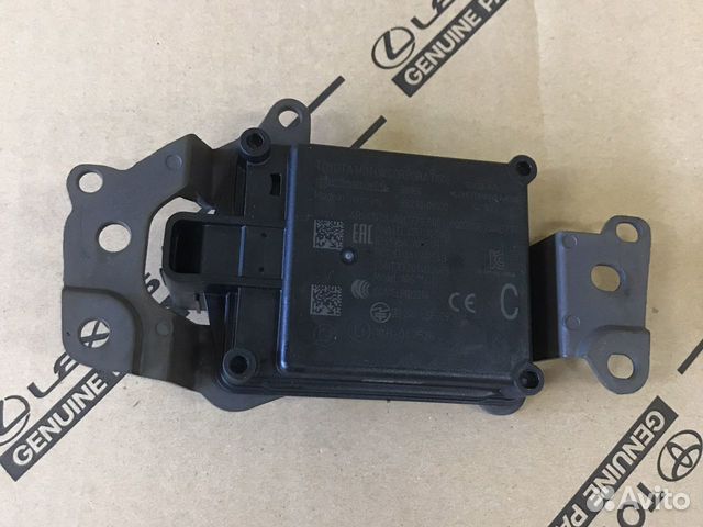 Дистроник toyota camry 70