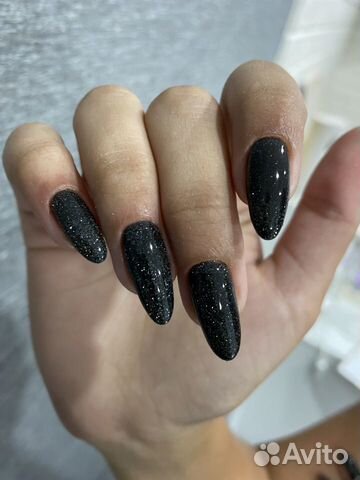 Покрытие гель-лаком