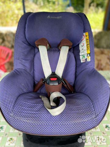 Детское автокресло maxi cosi 2waypearl плюс база 2