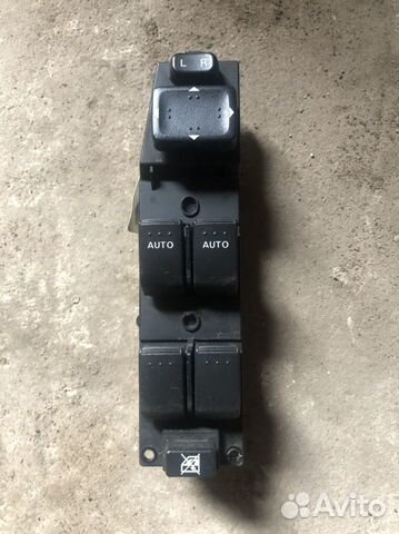 Блок управления стеклоподъемниками Мазда Сх9 CX9