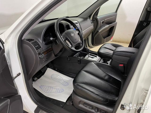 Hyundai Santa Fe `2010