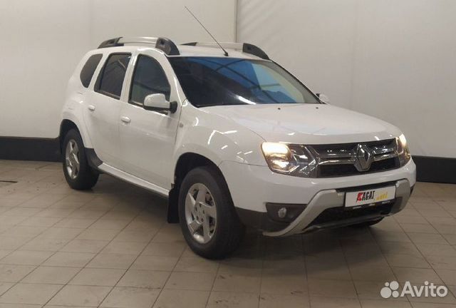 Renault Duster 1.5 МТ, 2018, 131 121 км