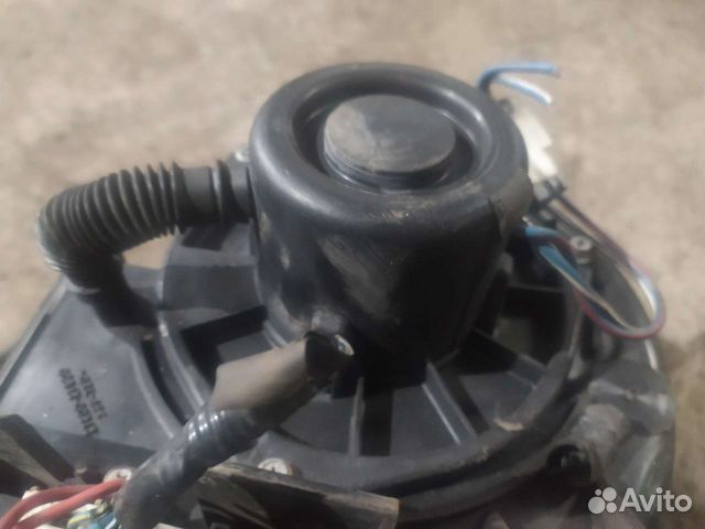 Вентилятор отопителя Ниссан Примера Р11