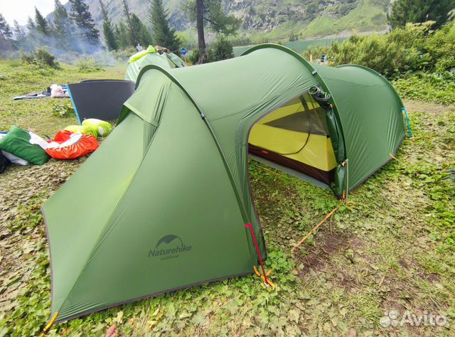 naturehike force ul2