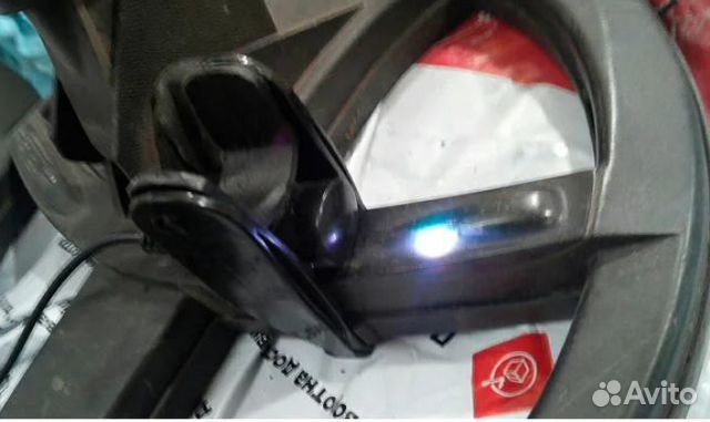 Прищепка, ремкомплект XP Deus Orx