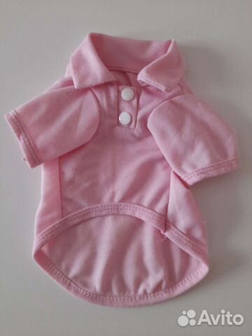 Одежда для собак (рубашка)