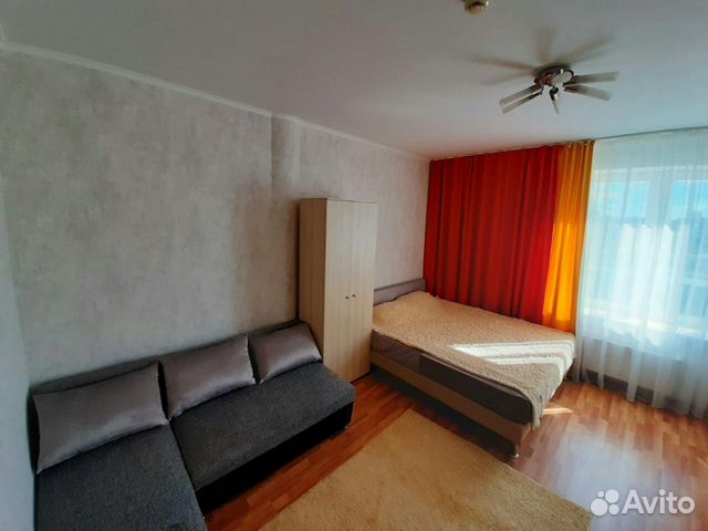

Квартира-студия, 23 м², 1 кровать