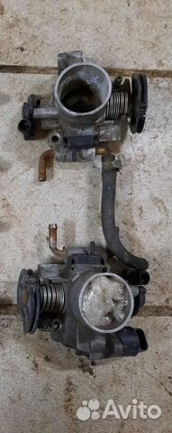 Дроссельная заслонка Daewoo nexia