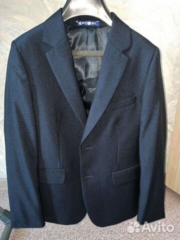 Пиджак для школы