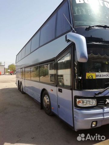 Автобус Setra s228dt