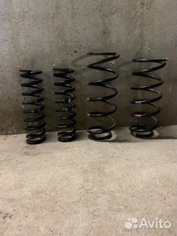 Оригинальные пружины Ланд Крузер 200