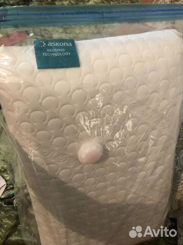 Подушка askona