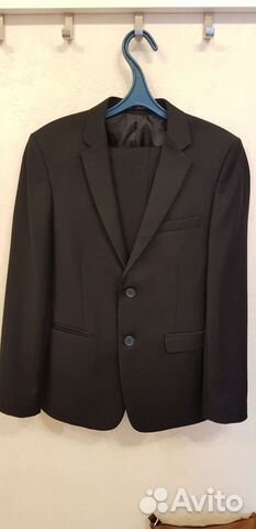 Костюм на мальчика школьный