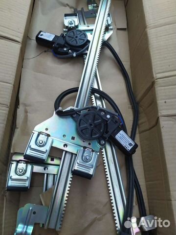 Электростеклоподьемники некст