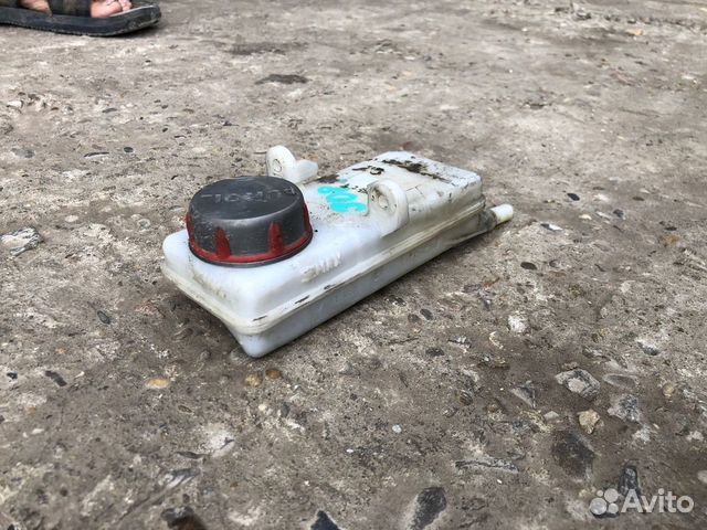 Бачок тормозной жидкости peugeot 308