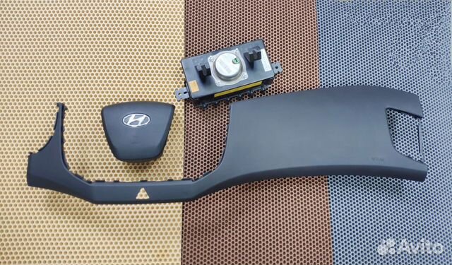 Комплект безопасности Hyundai Creta