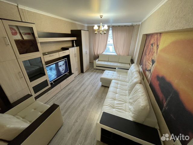 

2-к. квартира, 54 м², 5 кроватей