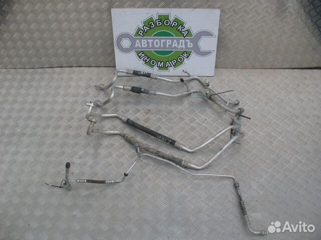 Трубки кондиционера Форд Фокус 2