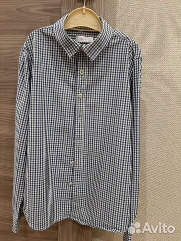 Рубашка mango