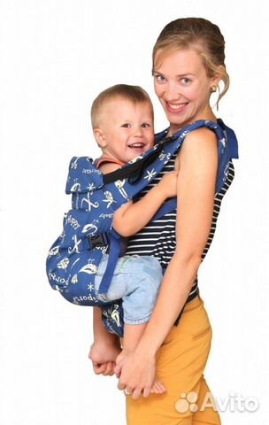 Эргорюкзак