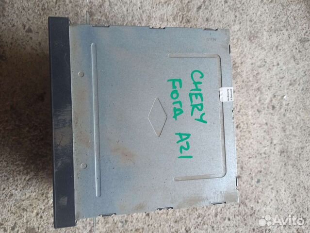 Магнитола Chery Fora / Vortex Estina