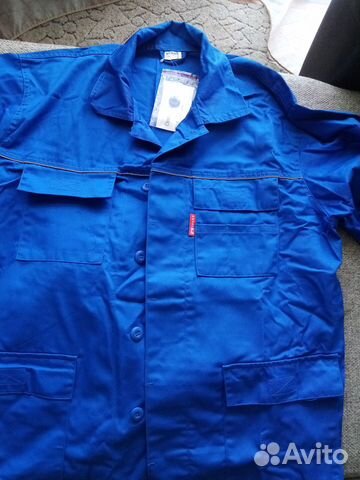 Спецодежда летняя мужская
