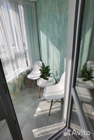 

1-к. квартира, 25,8 м², 1 кровать