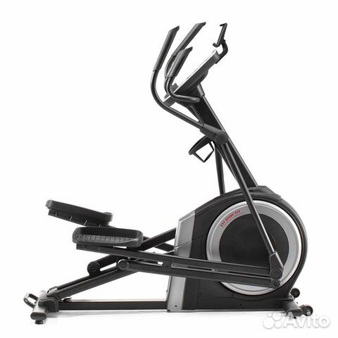 Эллиптический тренажер