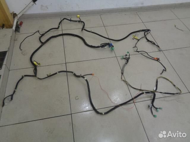 Проводка салона (жгут) Honda Fit 2001-2008