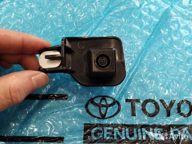 Камера задняя Toyota Corolla 180 13-16 Б\У