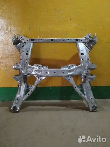 Передний подрамник BMW G20 G21 G22 задний привод