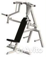 Спортивные тренажеры (комплект для спортзала)